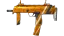 MP7 | Amberline (Minimal Wear) thumbnail