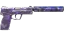 Souvenir USP-S | Purple DDPAT (Field-Tested) thumbnail