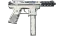 Tec-9 | Whiteout (Well-Worn) thumbnail