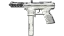 Tec-9 | Whiteout (Well-Worn) thumbnail