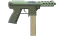 Miniature de Tec-9 | Groundwater (Minimal Wear)