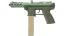 Miniature de Tec-9 | Groundwater (Minimal Wear)