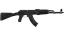 Vorschau von AK-47 | Elite Build (Minimal Wear)