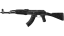 Vorschau von AK-47 | Elite Build (Minimal Wear)