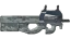 P90 | Blue Tac (Field-Tested) thumbnail
