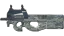 P90 | Blue Tac (Field-Tested) thumbnail