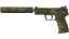 USP-S | Forest Leaves (Minimal Wear) thumbnail