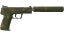 USP-S | Forest Leaves (Minimal Wear) thumbnail