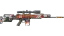 SCAR-20 | Bloodsport (Minimal Wear) thumbnail