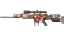 SCAR-20 | Bloodsport (Minimal Wear) thumbnail