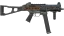 UMP-45 | Roadblock (Minimal Wear) thumbnail