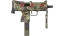 MAC-10 | Monkeyflage (Minimal Wear) thumbnail