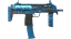 MP7 | Cirrus (Minimal Wear) thumbnail