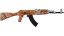 AK-47 | Safety Net (Minimal Wear) thumbnail
