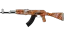 AK-47 | Safety Net (Minimal Wear) thumbnail