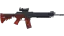 SG 553 | Darkwing (Minimal Wear) thumbnail