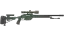 SSG 08 | Green Ceramic (Minimal Wear) thumbnail