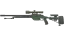 SSG 08 | Green Ceramic (Minimal Wear) thumbnail