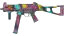 StatTrak™ UMP-45 | Wild Child (Field-Tested) thumbnail