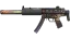 MP5-SD | Necro Jr. (Battle-Scarred) thumbnail