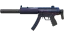 MP5-SD | Liquidation (Well-Worn) thumbnail