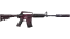 M4A1-S | Night Terror (Field-Tested) thumbnail