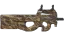P90 | Desert Halftone (Field-Tested) thumbnail