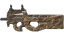 P90 | Desert Halftone (Field-Tested) thumbnail