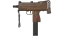 MAC-10 | Bronzer (Field-Tested) thumbnail