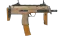 MP7 | Short Ochre (Field-Tested) thumbnail
