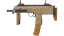 MP7 | Short Ochre (Field-Tested) thumbnail