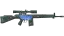 Миниатюра G3SG1 | Dream Glade (Well-Worn)