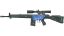 Миниатюра G3SG1 | Dream Glade (Well-Worn)