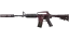 M4A1-S | Night Terror (Field-Tested) thumbnail