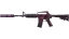M4A1-S | Night Terror (Well-Worn) thumbnail