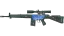 Миниатюра G3SG1 | Dream Glade (Well-Worn)