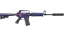 صورة مصغرة لـ M4A1-S | Black Lotus (Field-Tested)