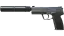 USP-S | Stainless (Field-Tested) thumbnail