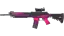 StatTrak™ SG 553 | Pulse (Field-Tested) thumbnail
