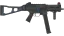 StatTrak™ UMP-45 | Briefing (Well-Worn) thumbnail