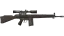 Miniatura de StatTrak™ G3SG1 | Hunter (Well-Worn)
