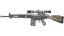 Souvenir G3SG1 | Polar Camo (Battle-Scarred) thumbnail