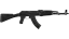 صورة مصغرة لـ AK-47 | Elite Build (Minimal Wear)