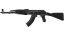 صورة مصغرة لـ AK-47 | Elite Build (Minimal Wear)