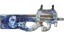 P90 | Deathgaze (Field-Tested) thumbnail
