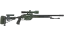 Souvenir SSG 08 | Jungle Dashed (Minimal Wear) thumbnail