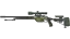 Souvenir SSG 08 | Jungle Dashed (Minimal Wear) thumbnail