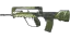 StatTrak™ FAMAS | Meow 36 (Battle-Scarred) thumbnail