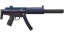StatTrak™ MP5-SD | Liquidation (Well-Worn) thumbnail