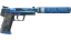StatTrak™ USP-S | Silent Shot (Factory New) thumbnail